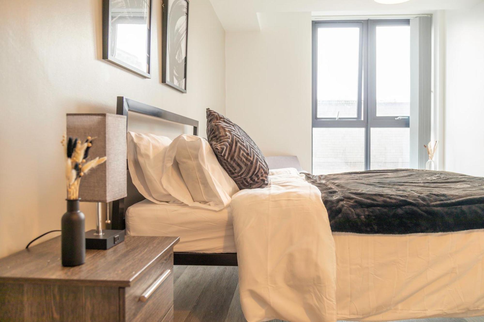 L1 Comfy Escapes - Long Stay Discounts Apply! Liverpool Exterior foto